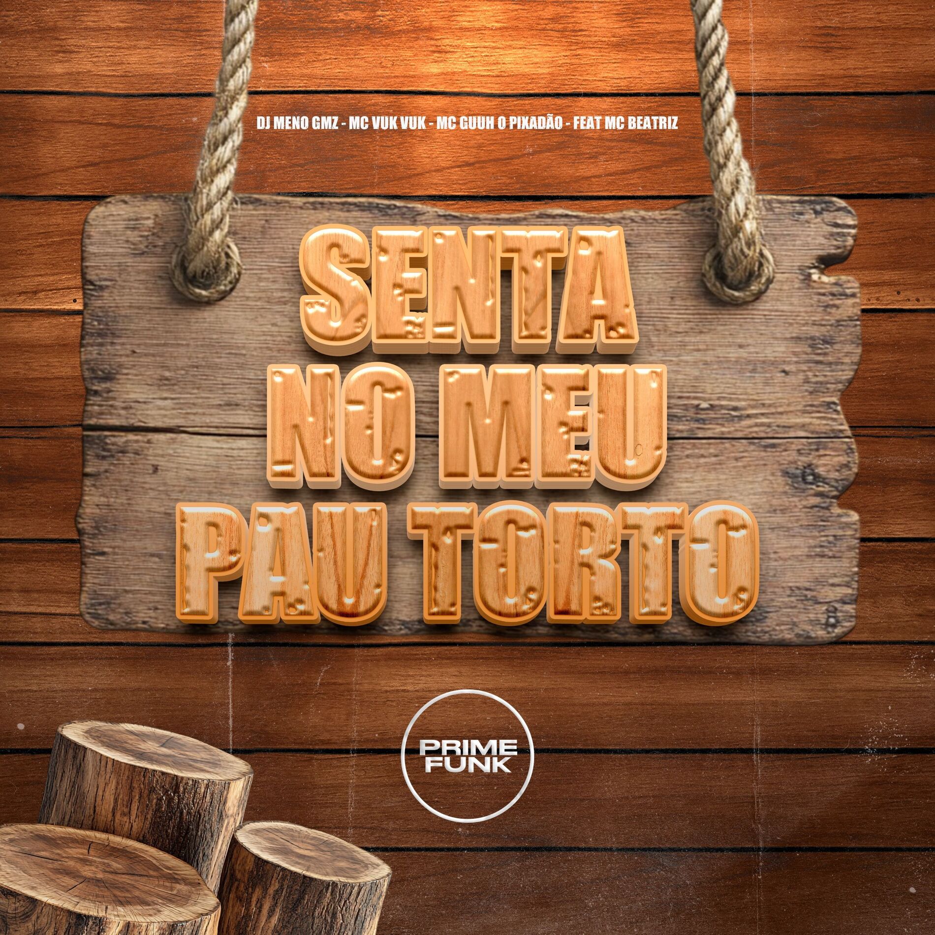 Album cover of Senta No Meu Pau Torto