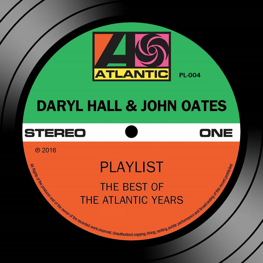 Picture of Playlist: The Best of the Atlantic Years