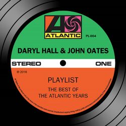 Cover of Playlist: The Best of the Atlantic Years