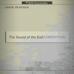 Cover of The Sound of the End:CORRUPTION