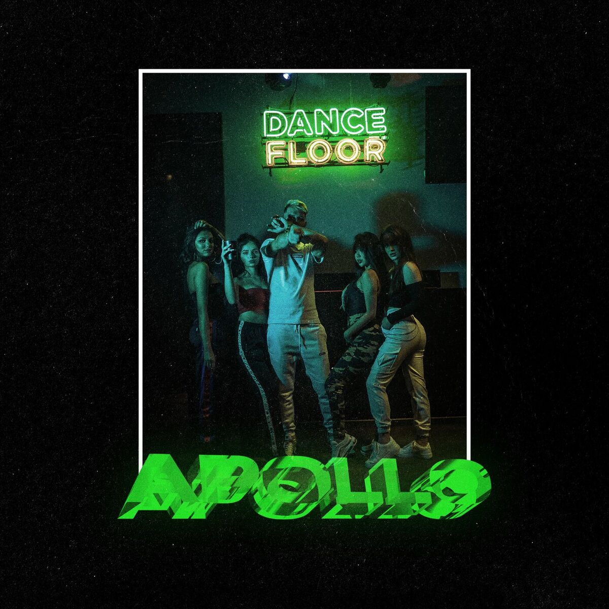 Album cover of Apollo