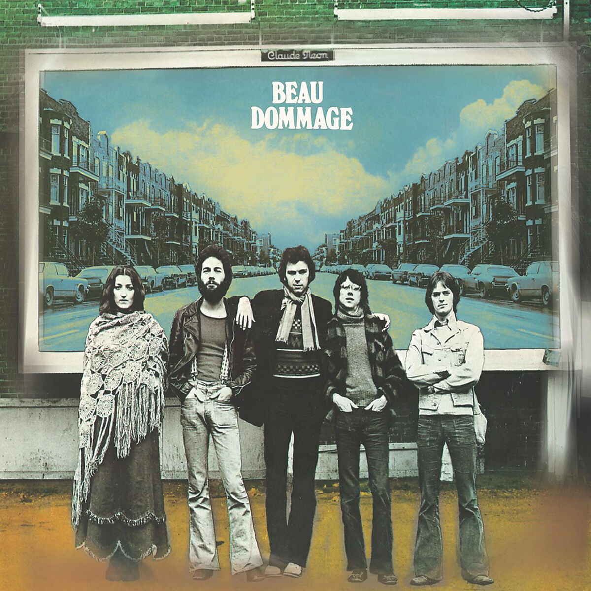 Album cover of La Complainte Du Phoque En Alaska