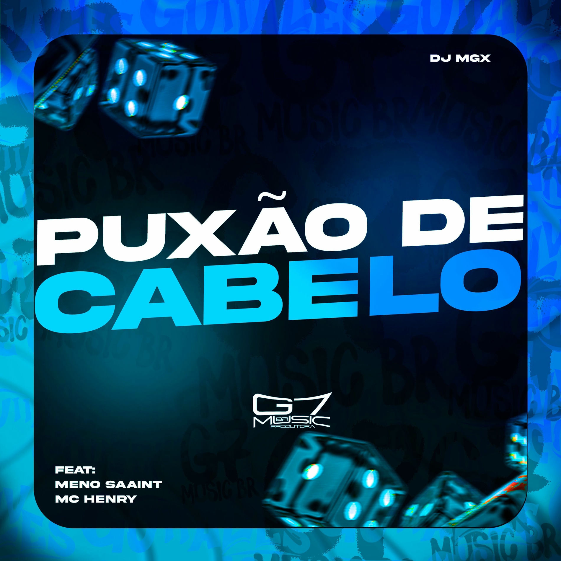 Album cover of Puxão de Cabelo