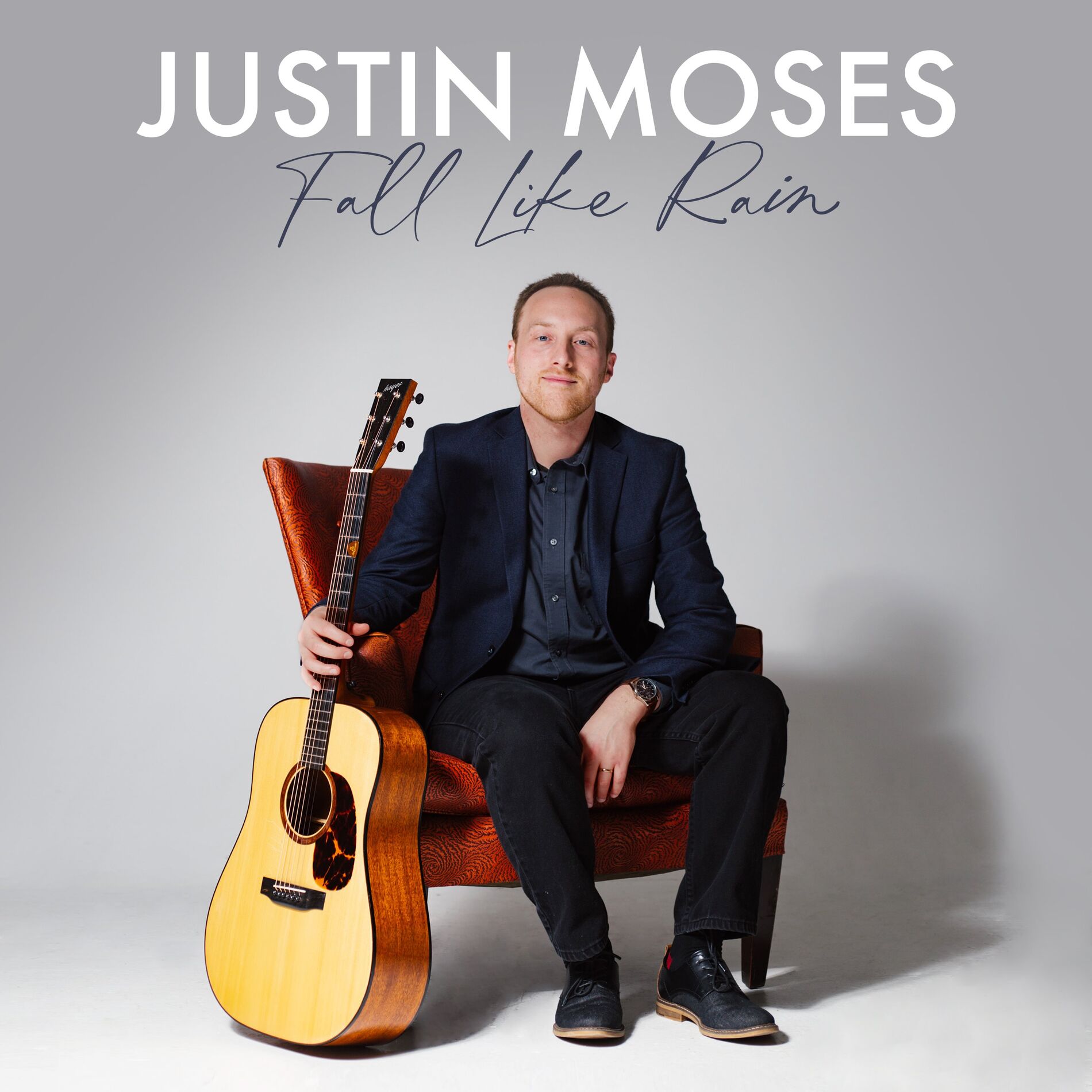 Album cover of Fall Like Rain