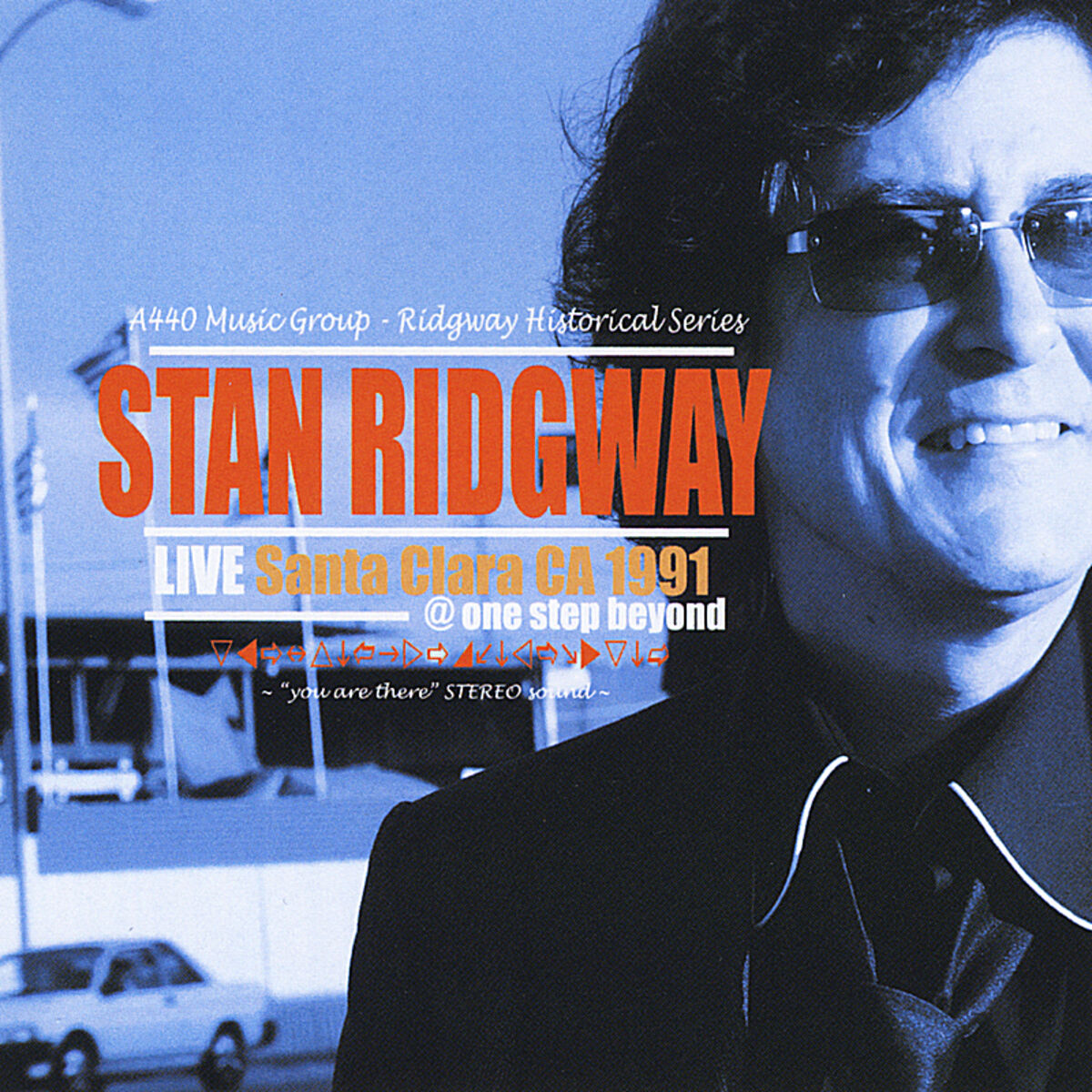Album cover of Live in Santa Clara, CA - 1991