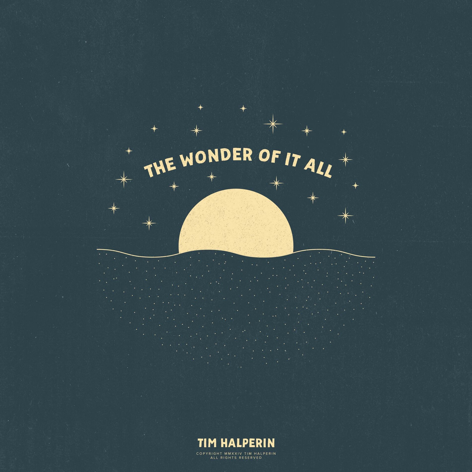 Album cover of The Wonder Of It All (feat. Jordan Critz)