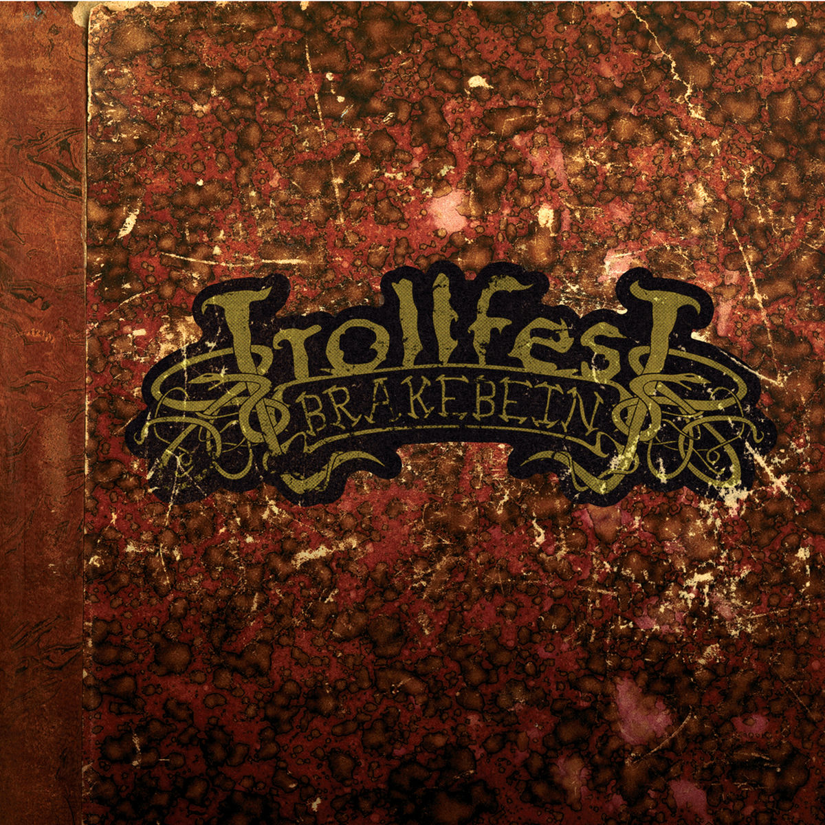 Album cover of Skogsgjensyn