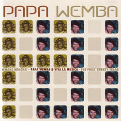 Cover of Mwana Molokai - The First Twenty Years