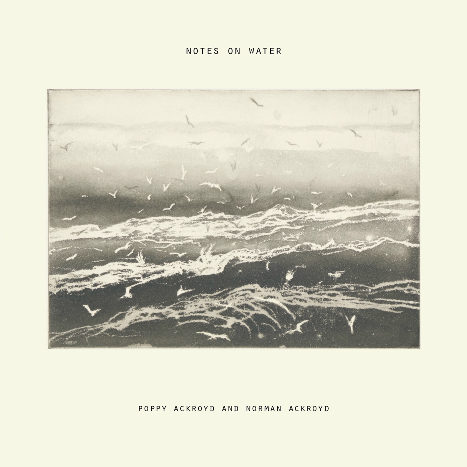 Album cover of Notes On Water