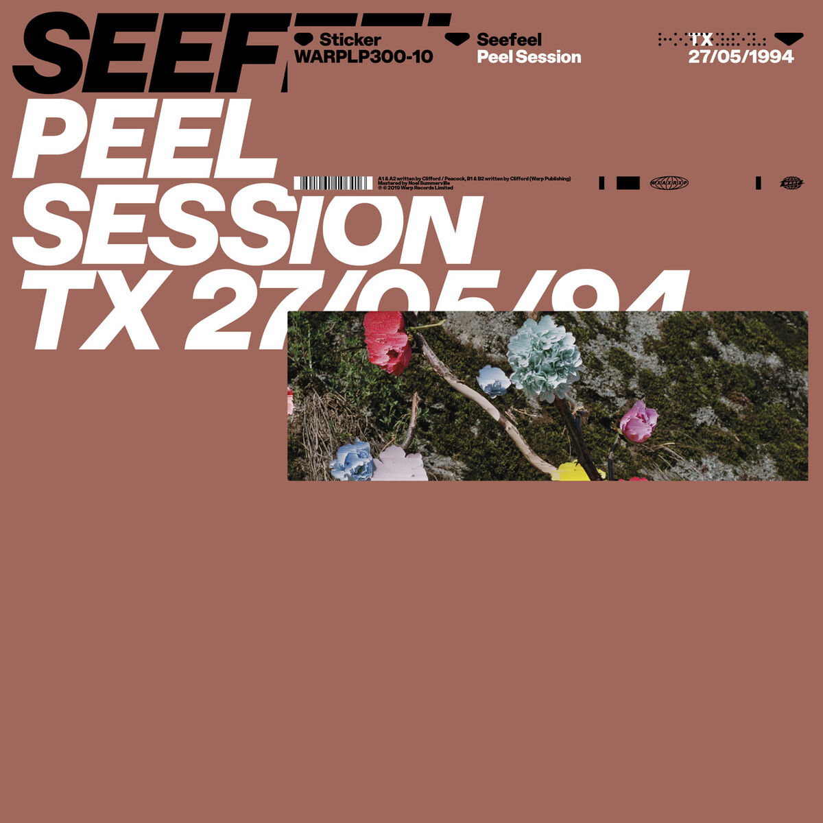 Album cover of Peel Session