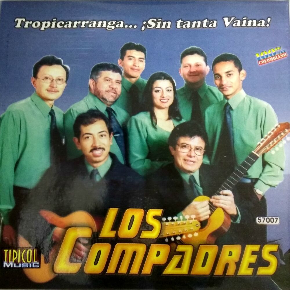Picture of Tropicarranga...¡Sin Tanta Vaina!