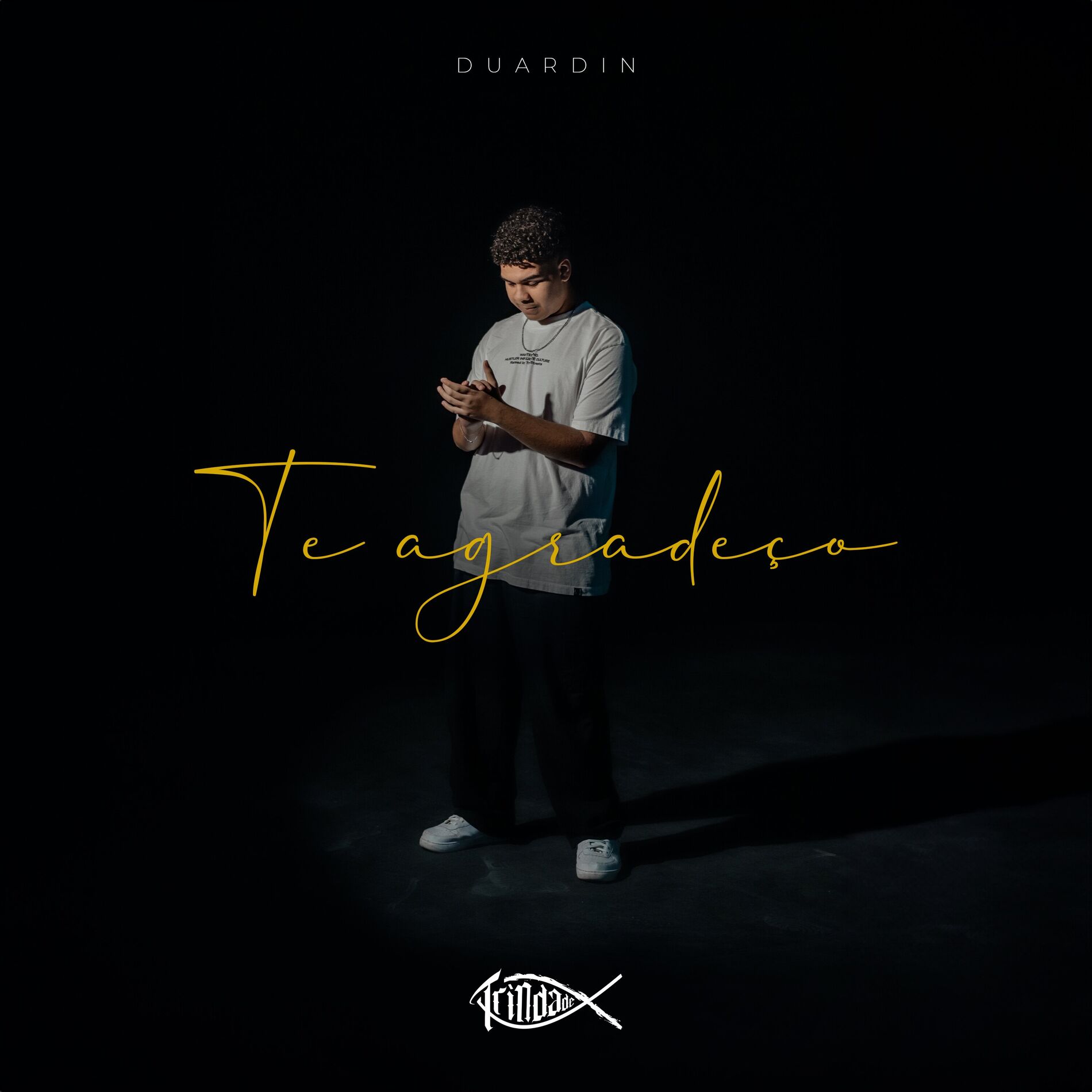 Album cover of Te Agradeço