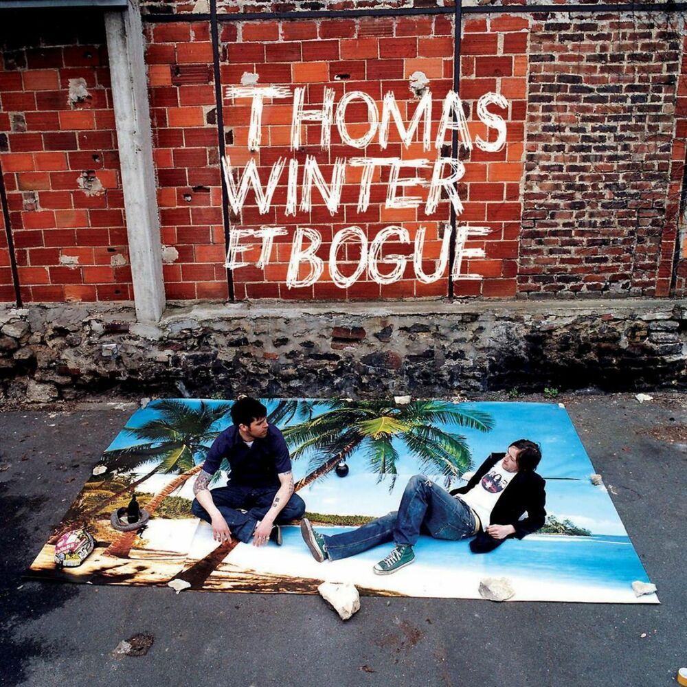 Picture of Thomas Winter & Bogue