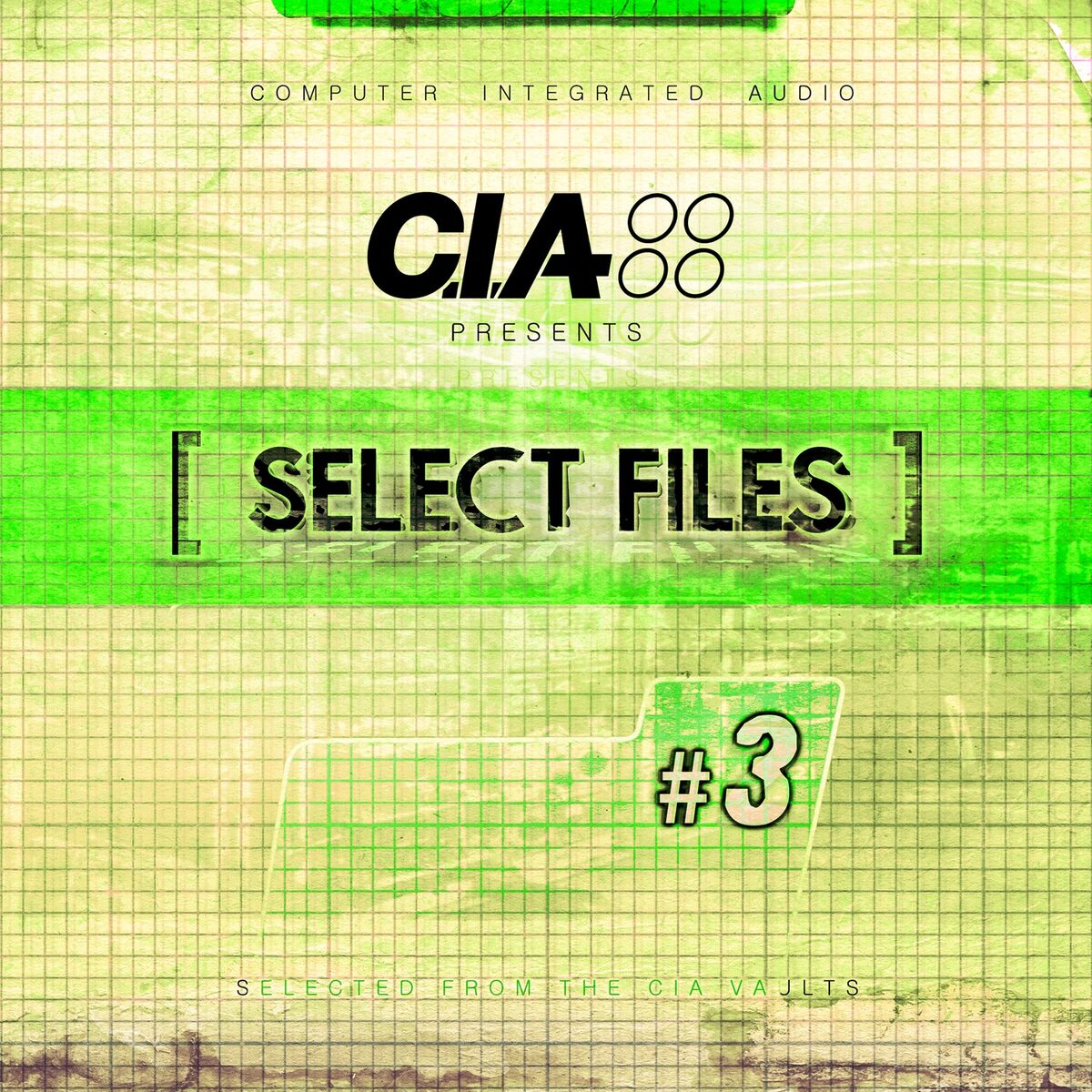 Album cover of Select Files 3