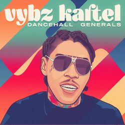 Cover of Dancehall Generals