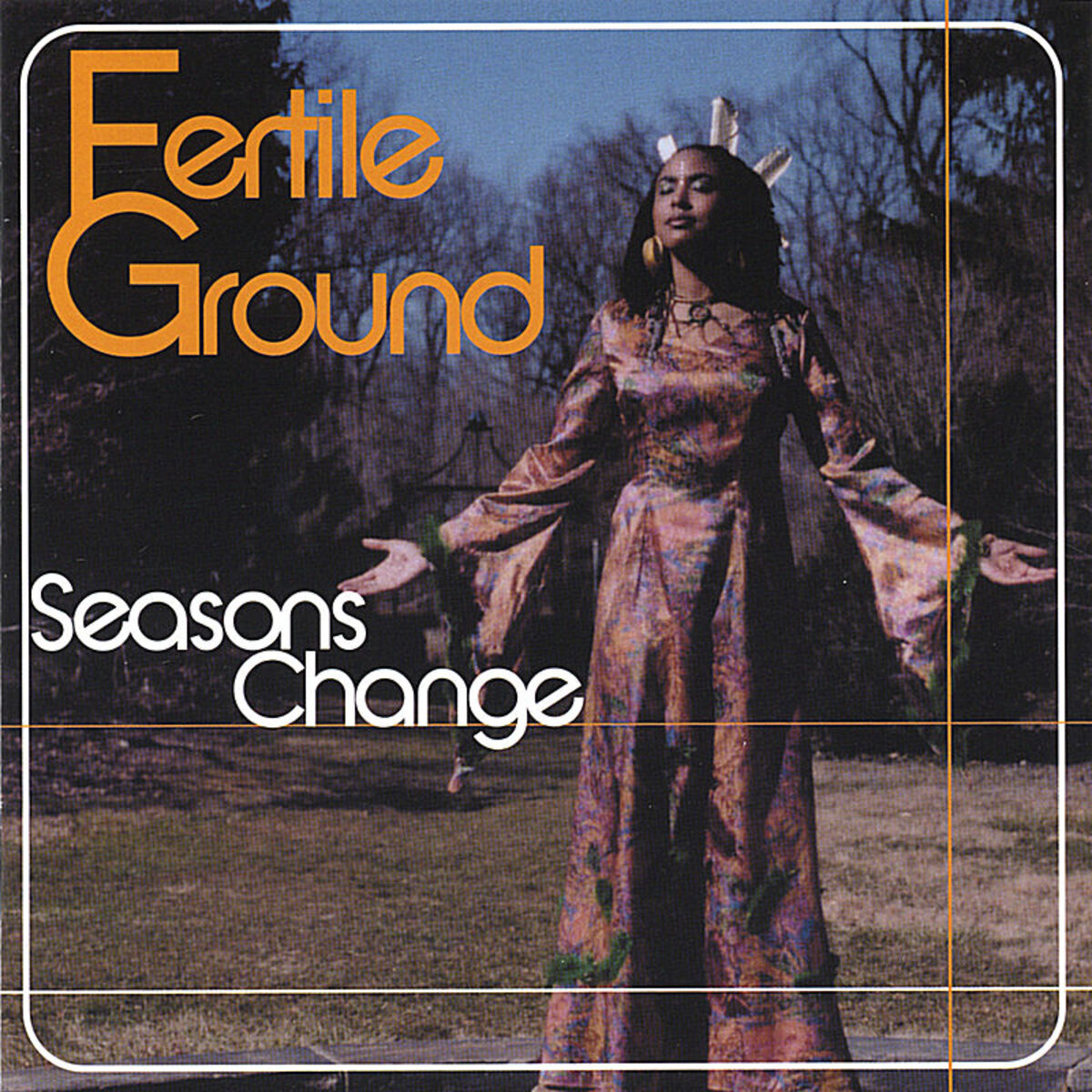Album cover of Seasons Change