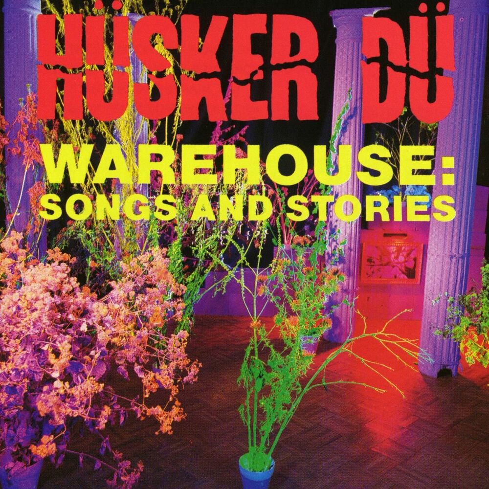 Picture of Warehouse: Songs And Stories