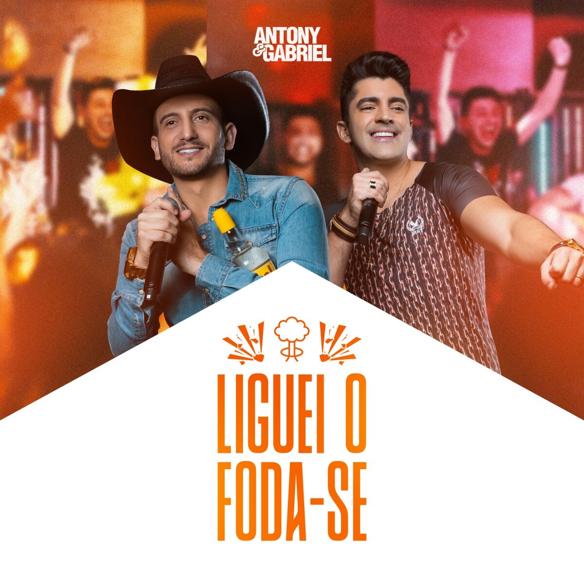 Album cover of Liguei o Foda-Se
