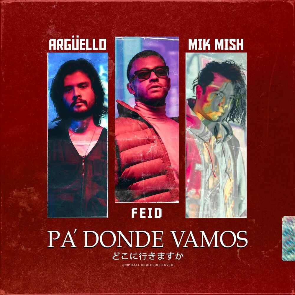 Picture of Pa' Donde Vamos