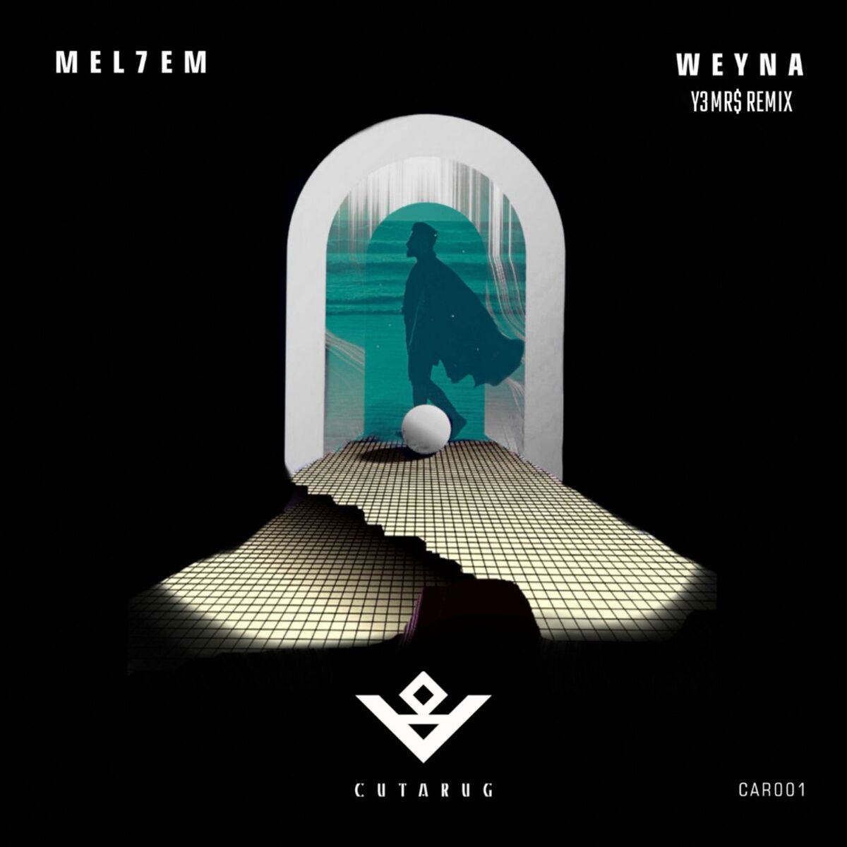 Album cover of Weyna (Y3MR$ Remix)