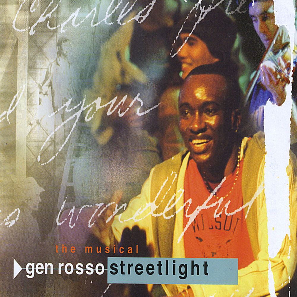 Picture of Streetlight (English)