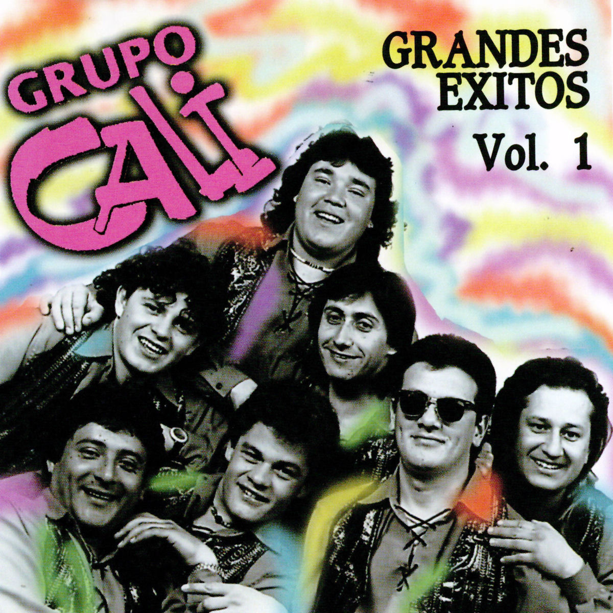 Album cover of Mi Amiga