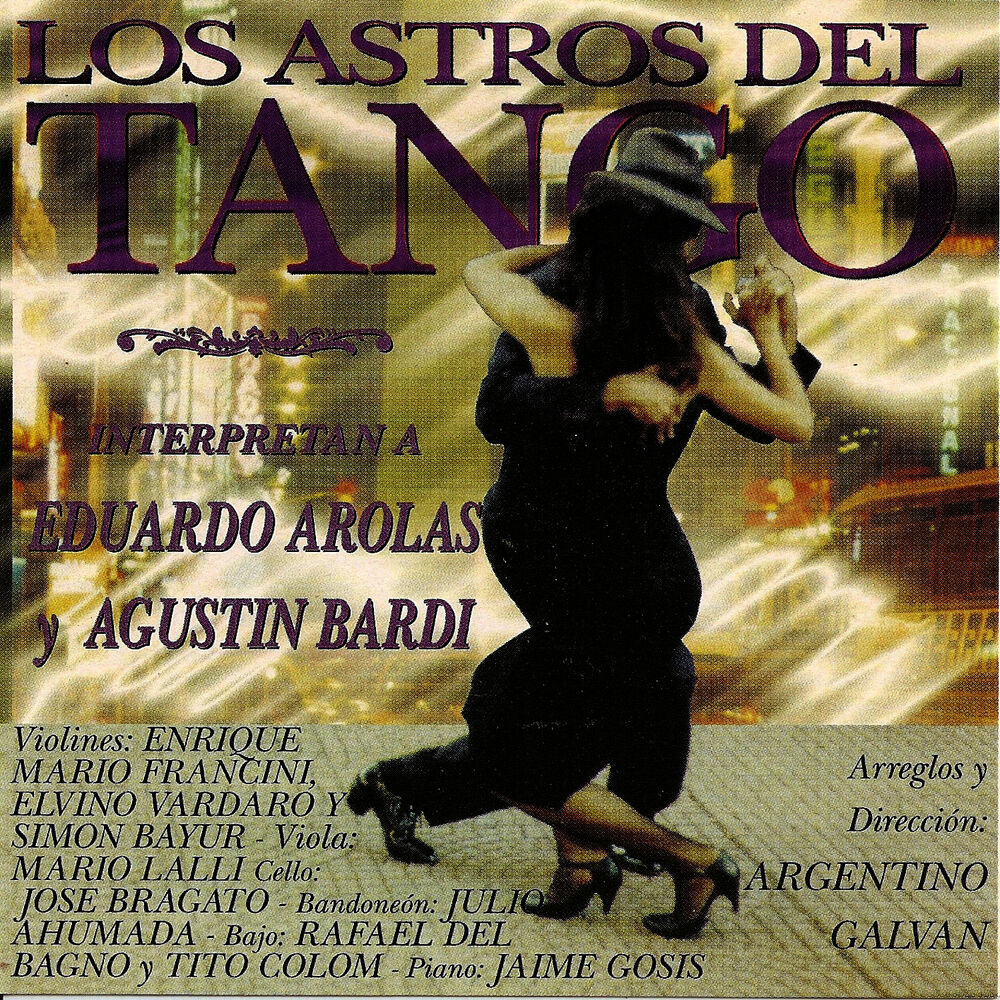 Picture of Los Astros del Tango