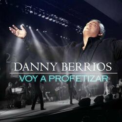 Cover of Voy A Profetizar