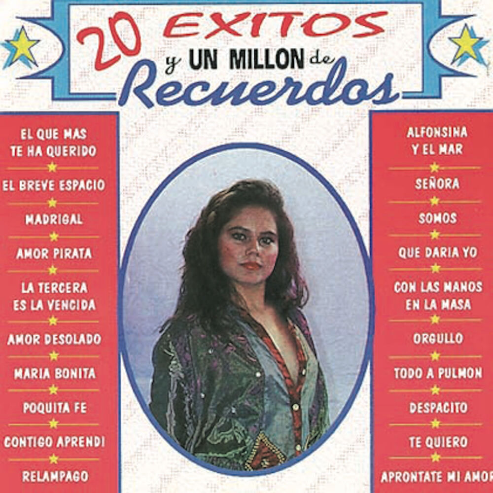 Picture of 20 Exitos y un Millon de Recuerdos