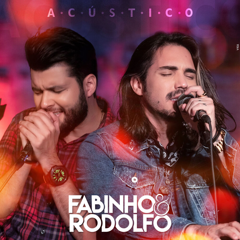Picture of Fabinho & Rodolfo: Acústico