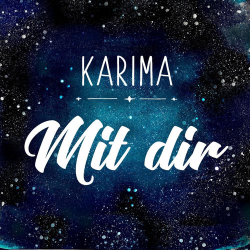 Mit dir.