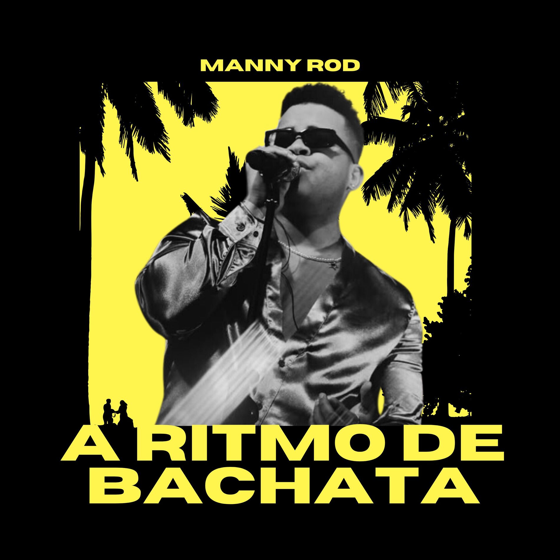 Album cover of A Ritmo de Bachata