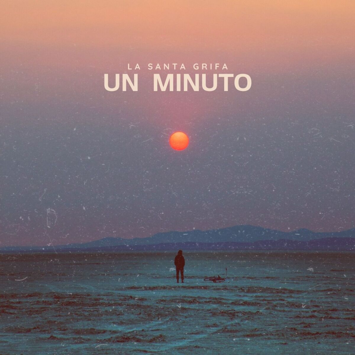 Album cover of Un Minuto