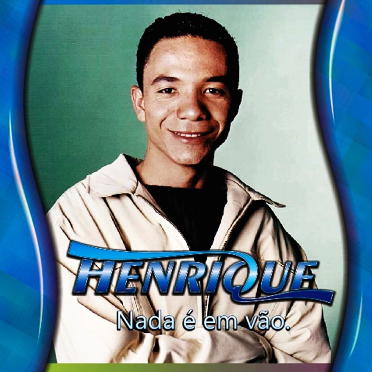 Album cover of Nada É em Vão