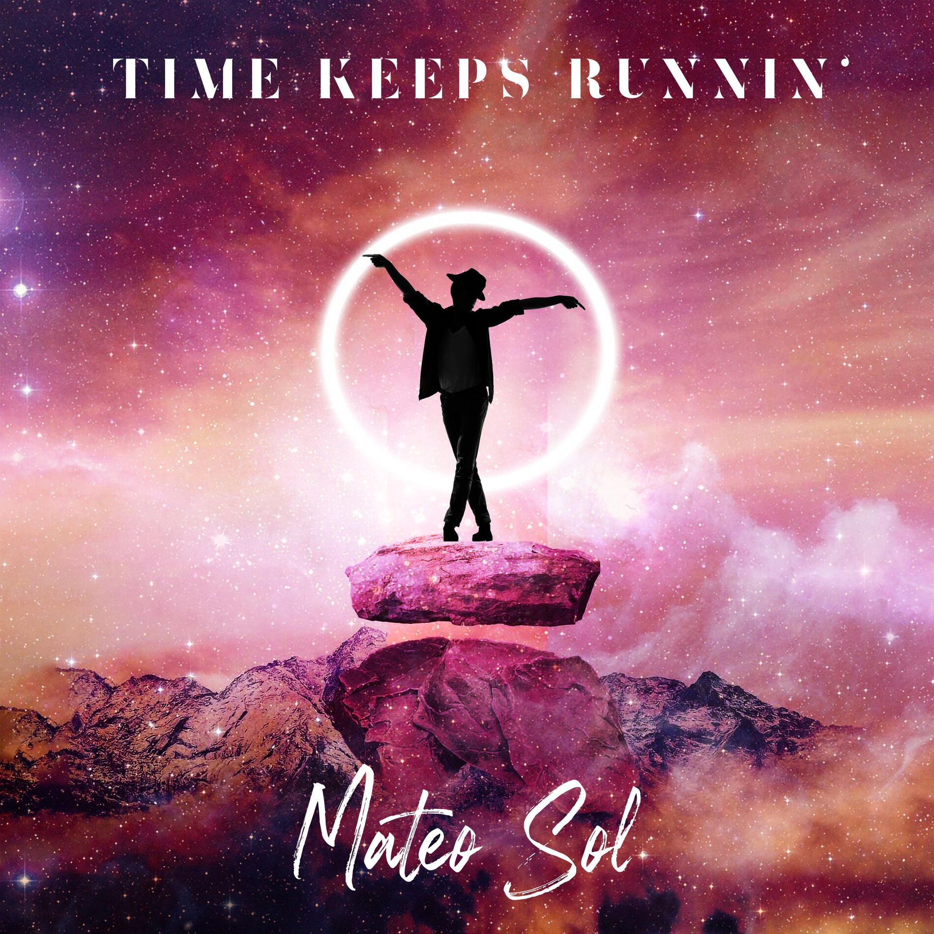 Album cover of Time Keeps Runnin' (feat. Thomas Waring & Xara)