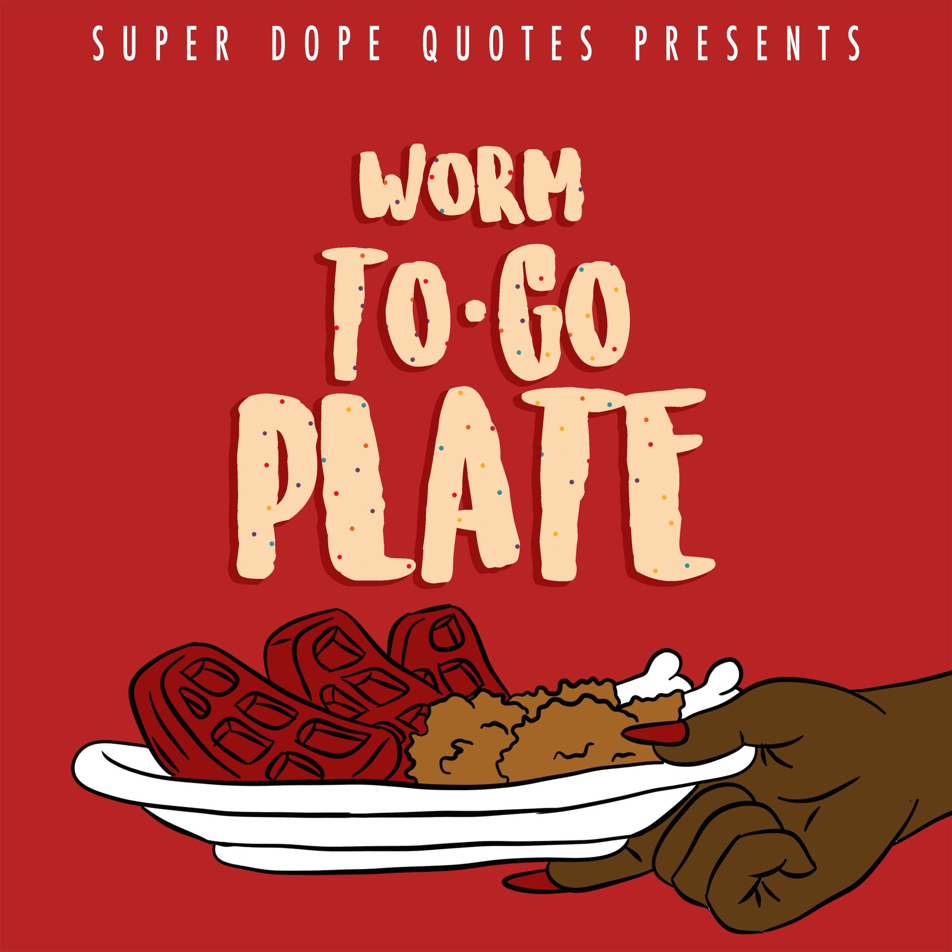 Album cover of To Go Plate