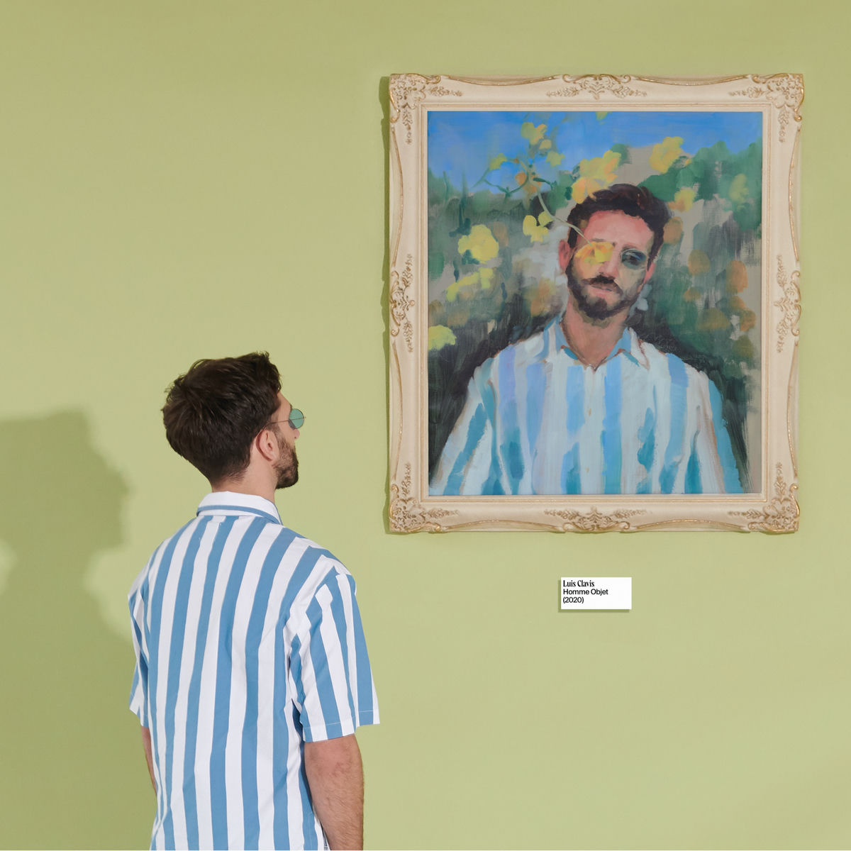 Album cover of Homme objet