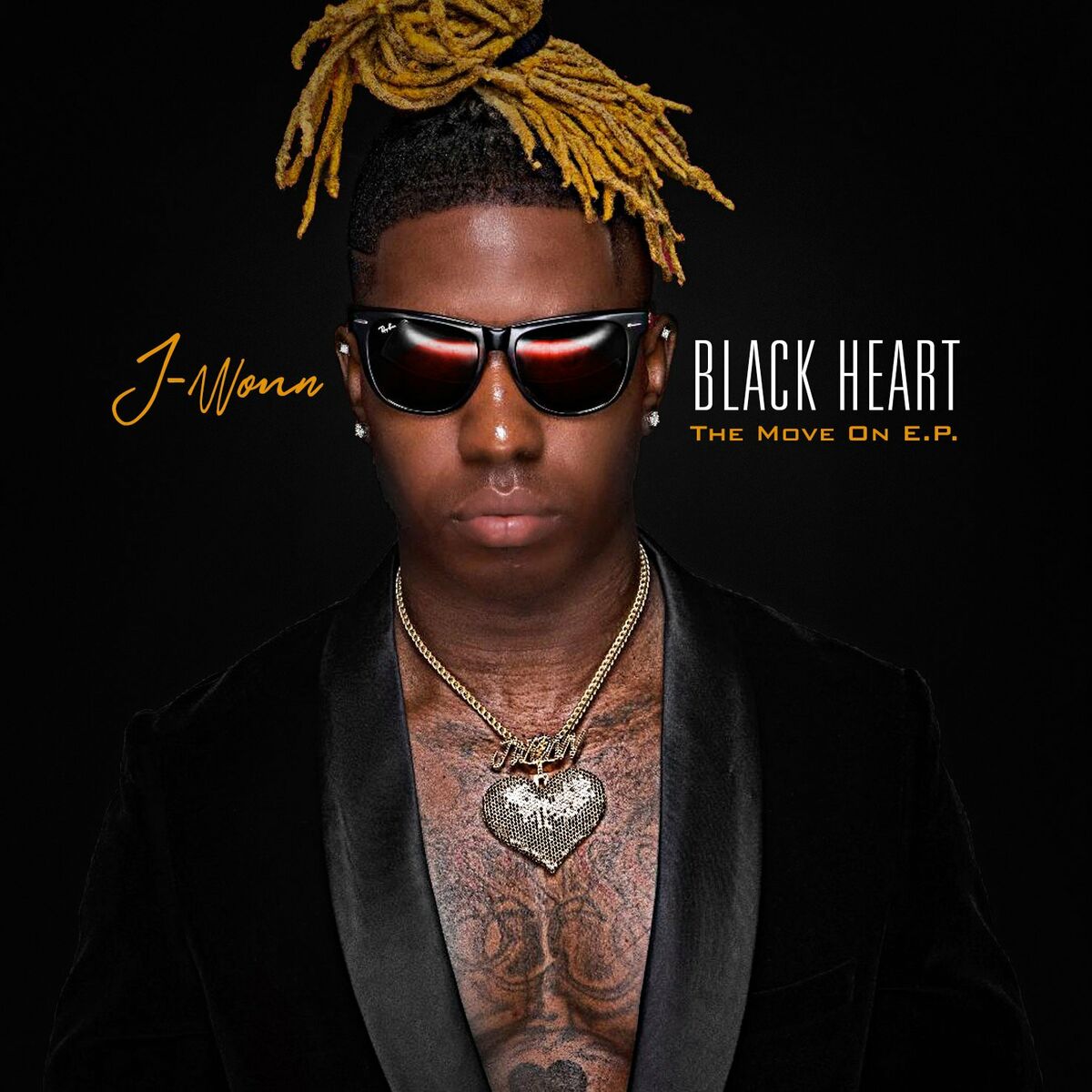 Album cover of Black Heart (The Move On E.P.)