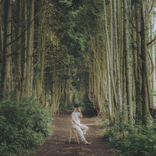 Park Chan Young – A walk – Single