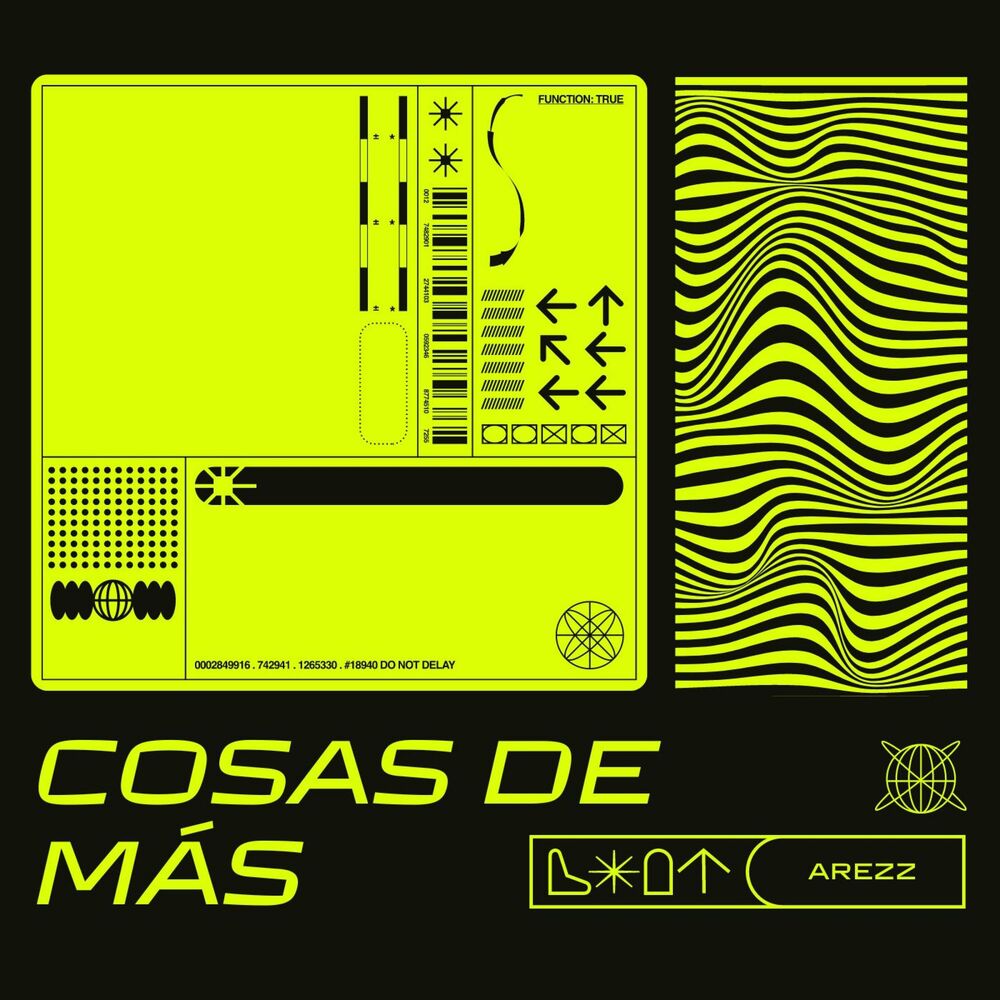 Picture of Cosas De Más