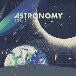 Cover of Astronomy, Vol. 2