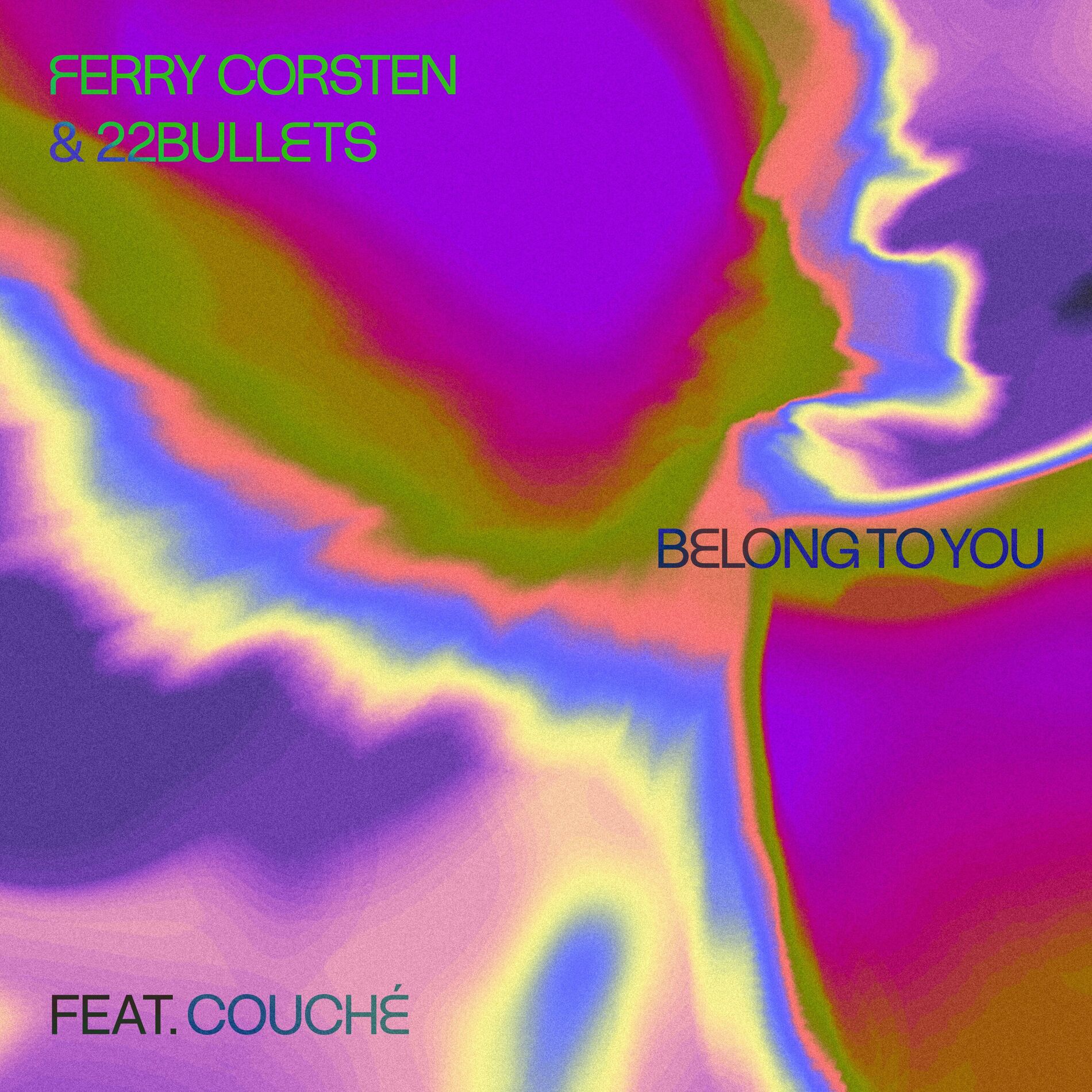 Album cover of Belong To You