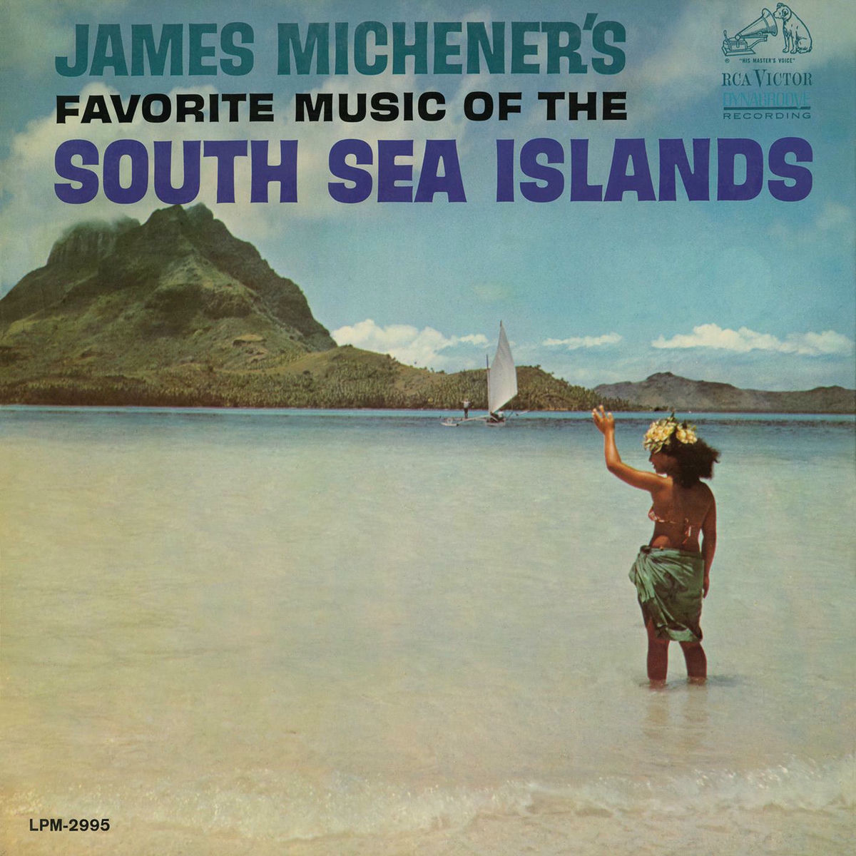 Album cover of Tahiti Nui (with Eddie Lund and His Tahitians)