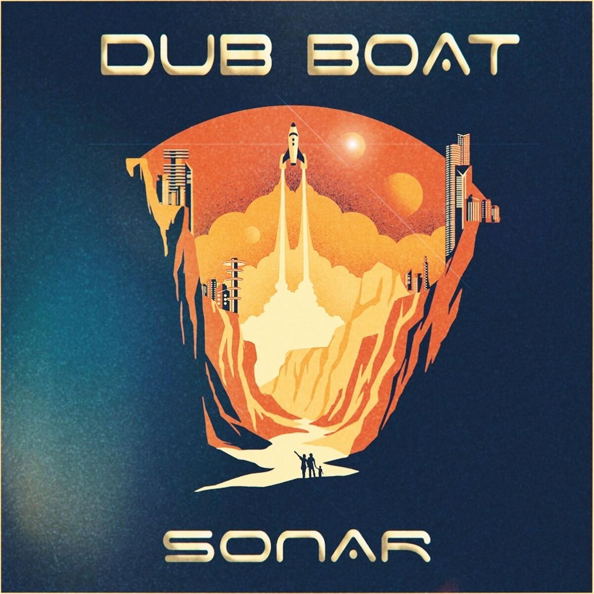 Album cover of Sonar