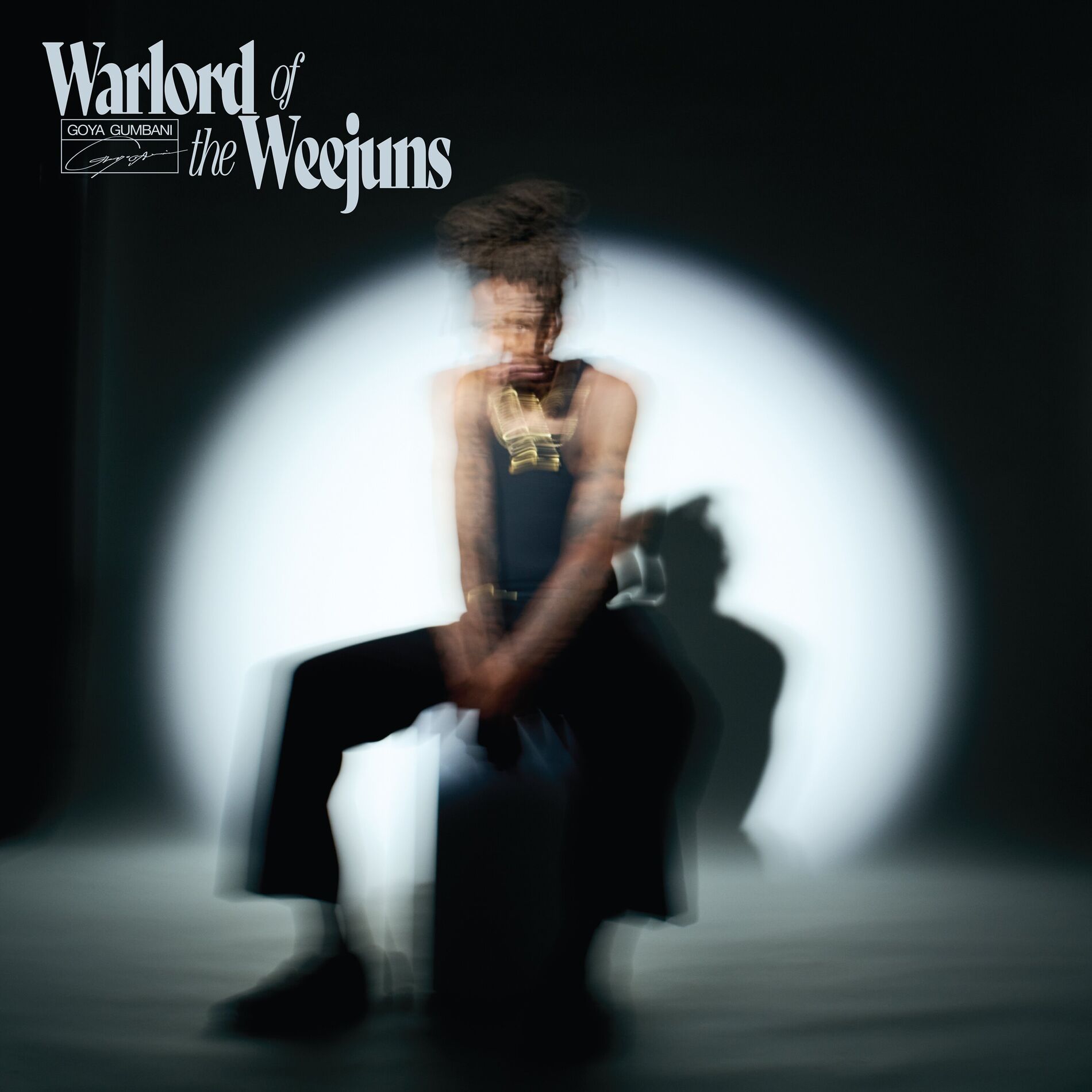 Album cover of Warlord of the Weejuns