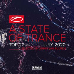 Cover of A State Of Trance Top 20 - July 2020 (Selected by Armin van Buuren)