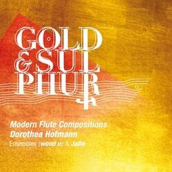 Cover of Gold & Sulphur