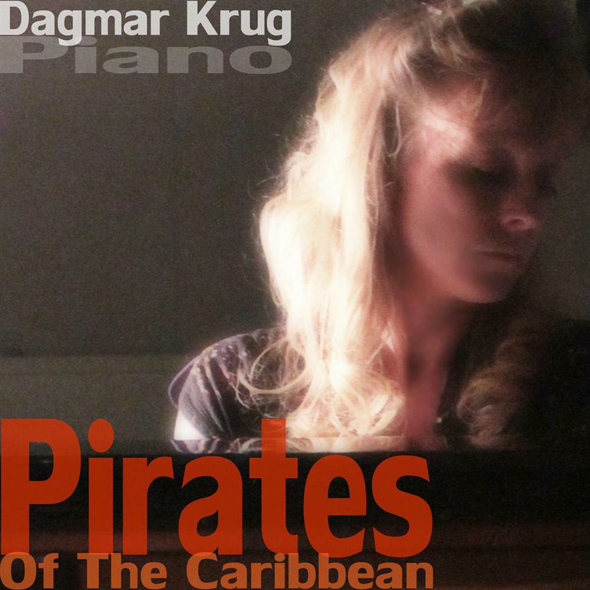 Album cover of Pirates of the Caribbean - On Piano