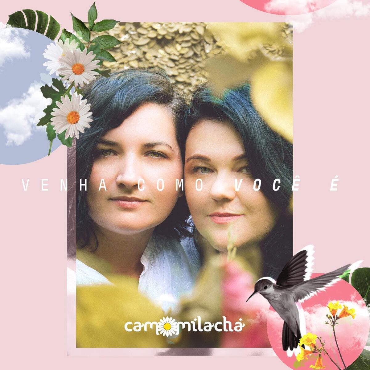 Album picture of Venha Como Você É