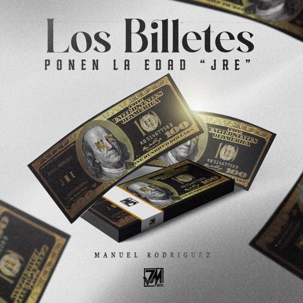 Picture of Los Billetes Ponen La Edad "JRE"